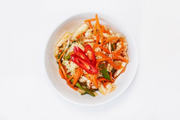 Kimchi šalát
