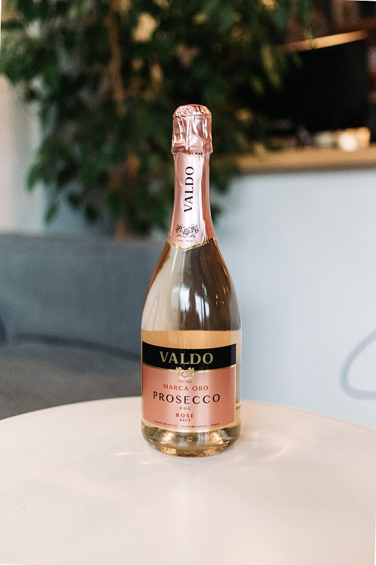 Valdo Marca Oro Prosecco Rosé